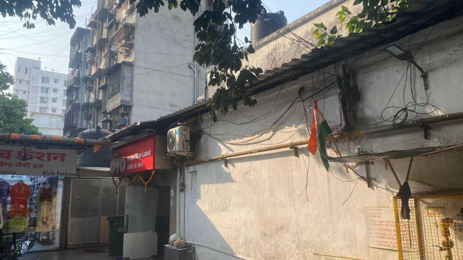 Hotel O Stayland Mumbai Luaran gambar
