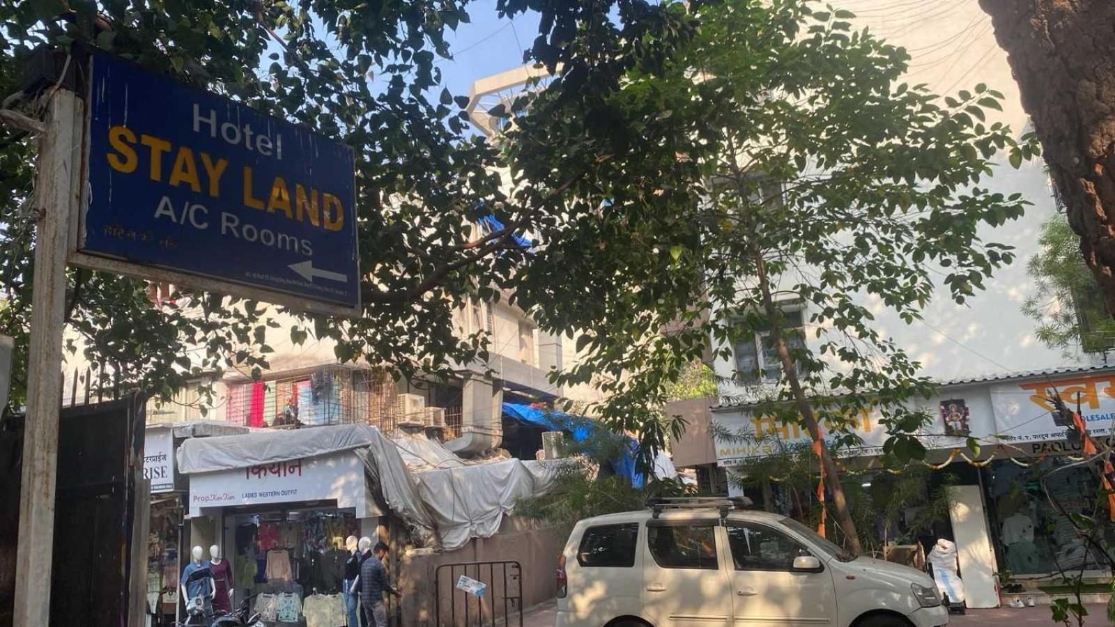 Hotel O Stayland Mumbai Luaran gambar