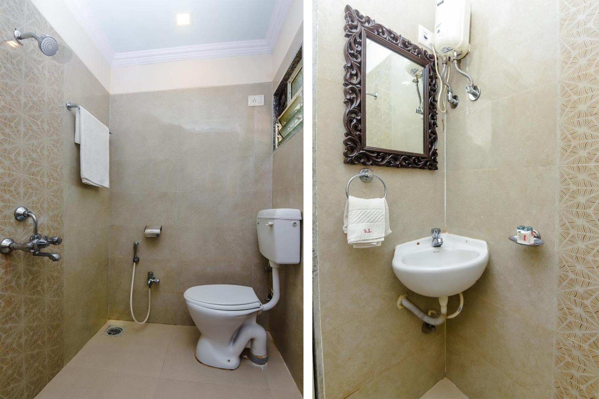 Hotel O Stayland Mumbai Luaran gambar