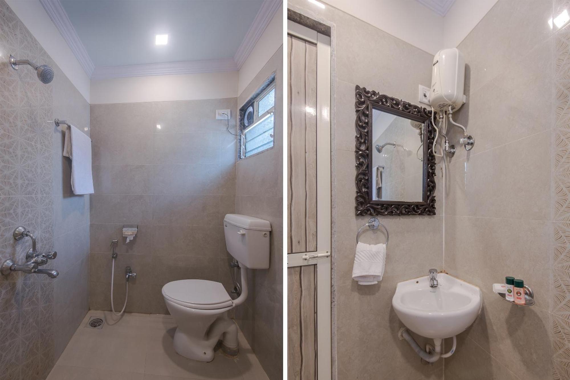 Hotel O Stayland Mumbai Luaran gambar